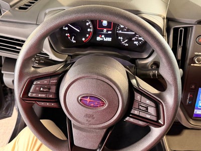 2024 Subaru Crosstrek Base