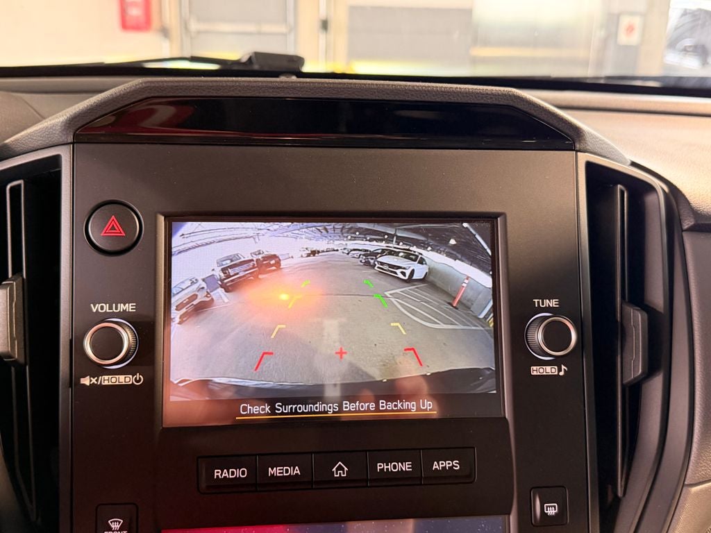 2024 Subaru Crosstrek Base