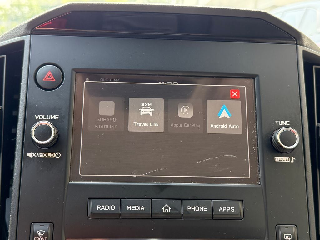 2024 Subaru Crosstrek Base