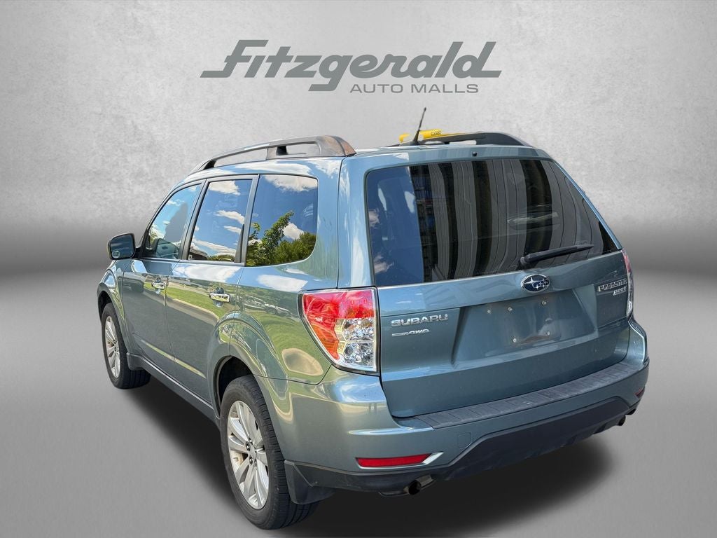 2013 Subaru Forester 2.5X Premium