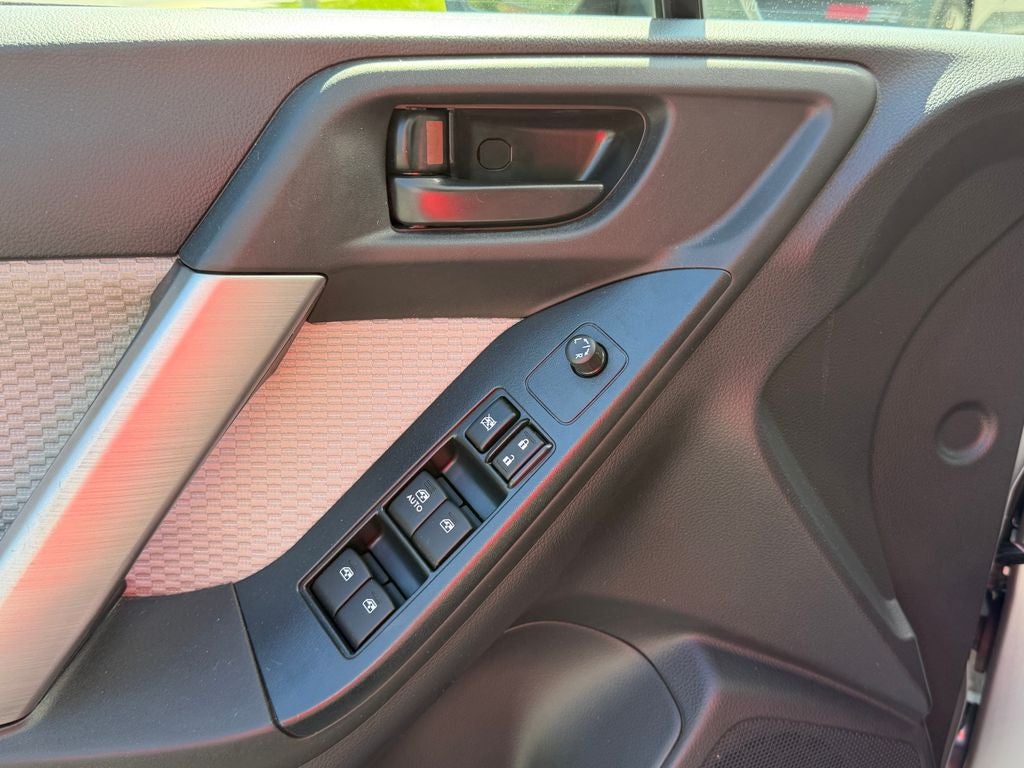 2018 Subaru Forester 2.5i