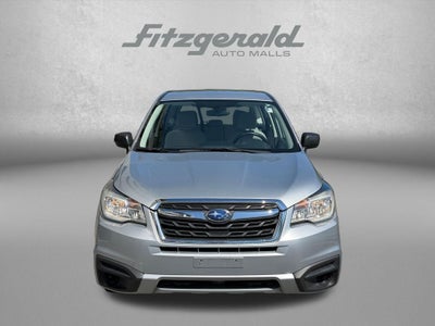 2018 Subaru Forester 2.5i