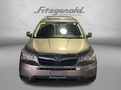 2016 Subaru Forester 2.5i Premium