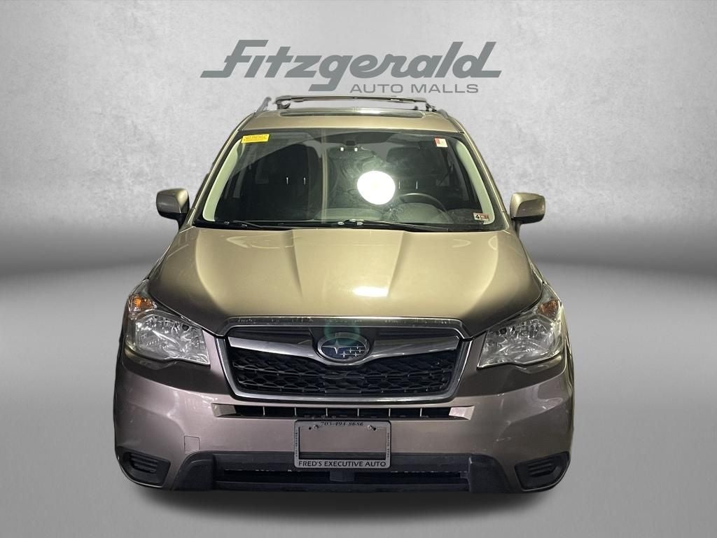 2016 Subaru Forester 2.5i Premium