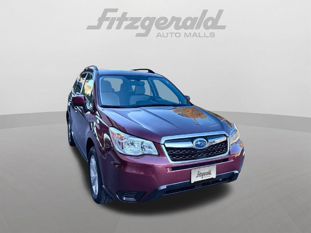 2016 Subaru Forester i Premium