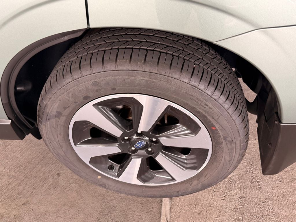 2018 Subaru Forester 2.5i Limited