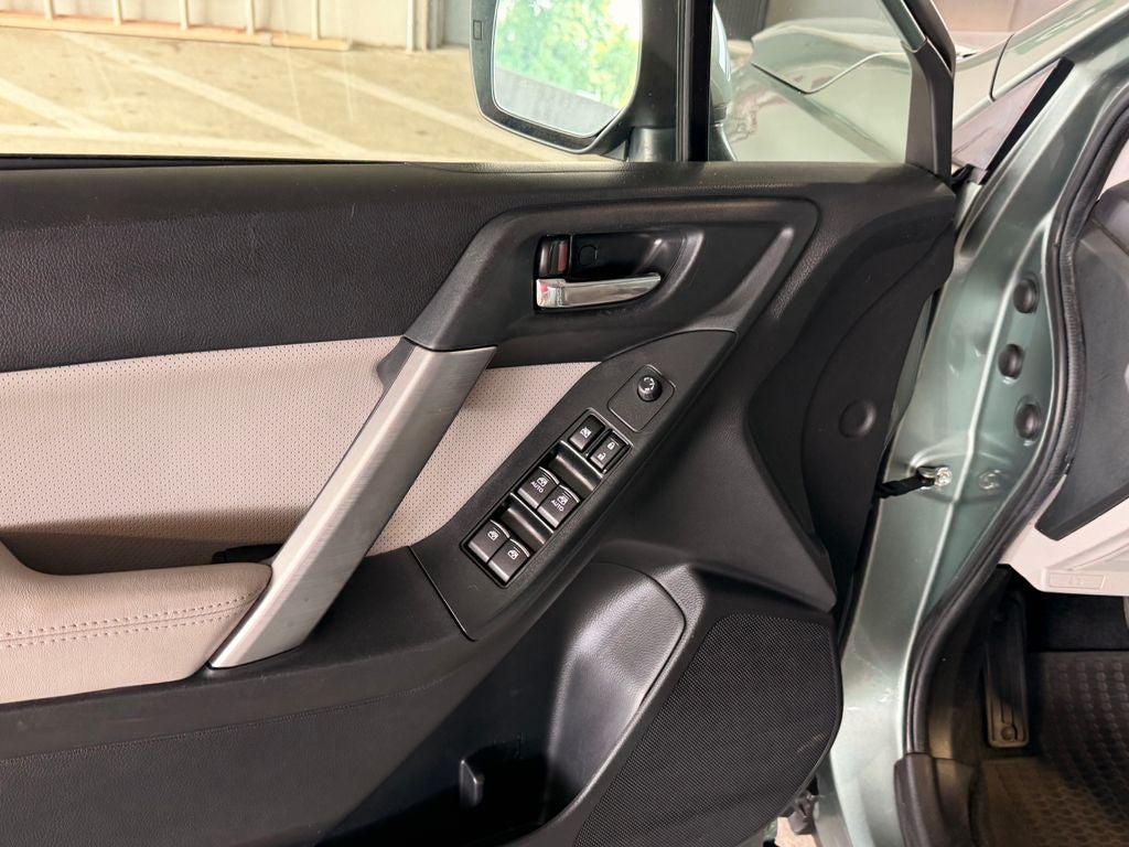 2018 Subaru Forester 2.5i Limited