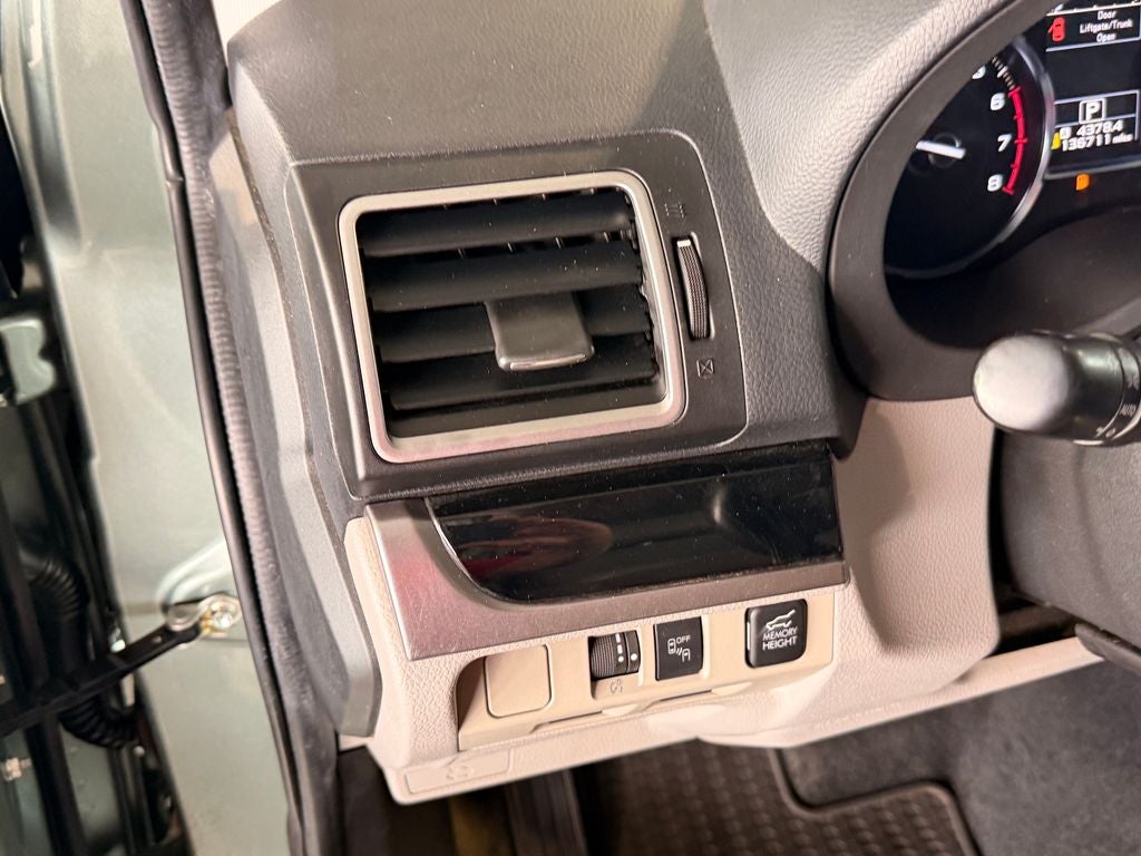 2018 Subaru Forester 2.5i Limited