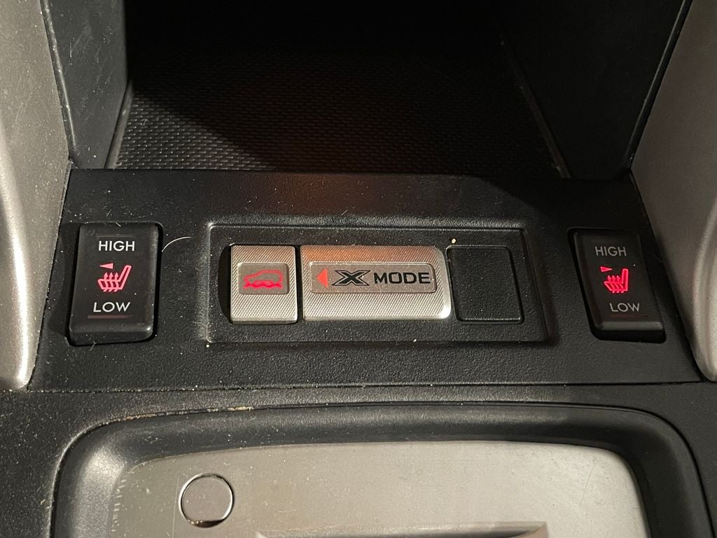 2017 Subaru Forester 2.5i Limited