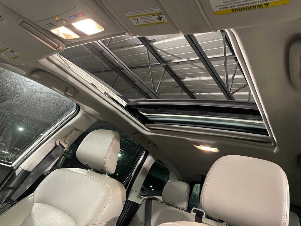 2017 Subaru Forester 2.5i Limited