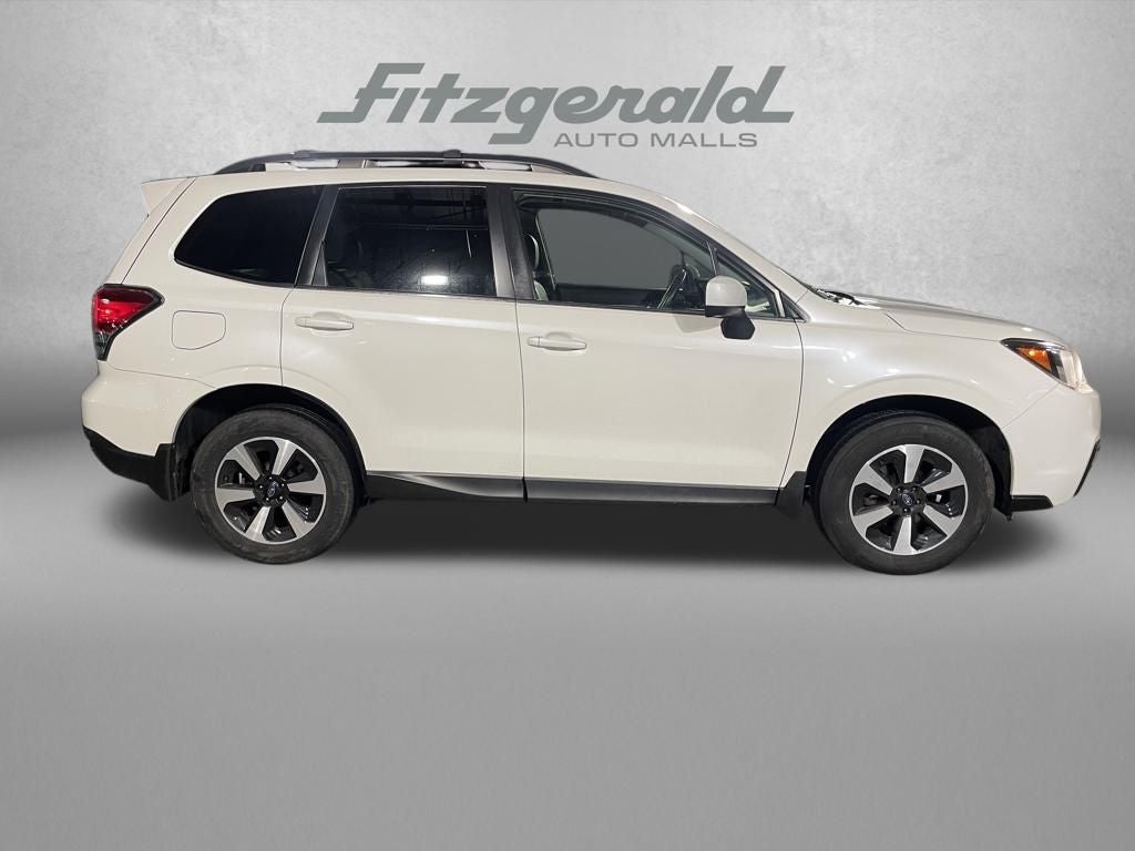 2017 Subaru Forester 2.5i Limited