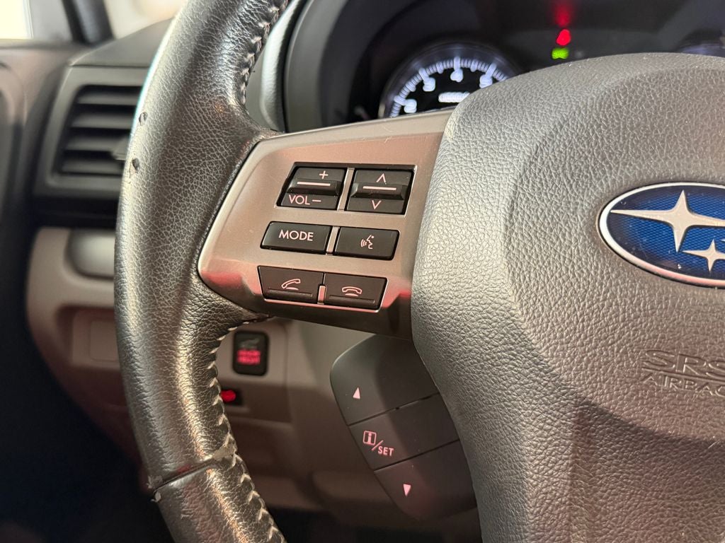 2014 Subaru Forester 2.5i Touring