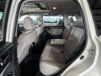 2014 Subaru Forester 2.5i Touring