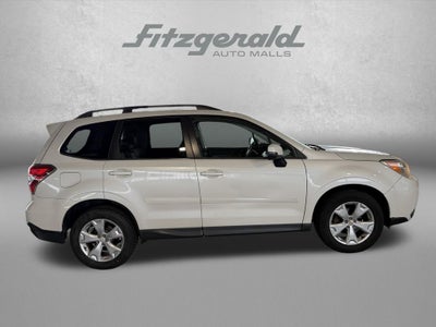 2014 Subaru Forester 2.5i Touring