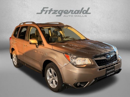 2014 Subaru Forester 2.5i Touring