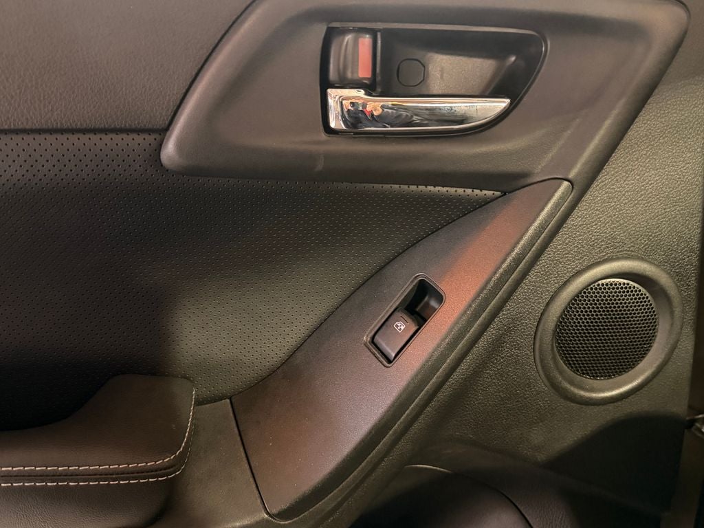 2014 Subaru Forester 2.5i Touring