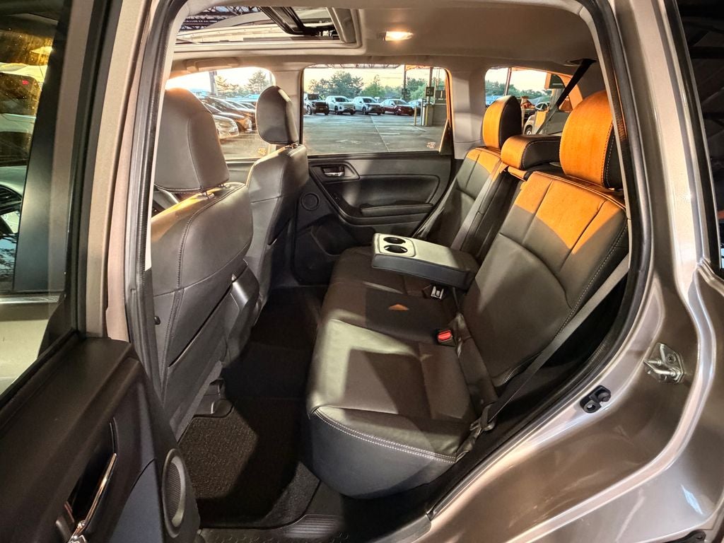 2014 Subaru Forester 2.5i Touring