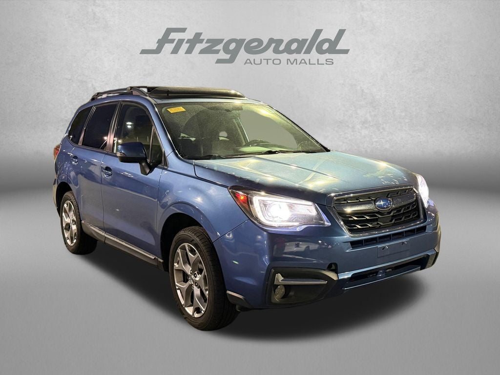 2017 Subaru Forester 2.5i Touring