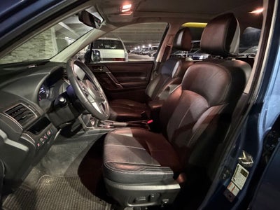 2017 Subaru Forester 2.5i Touring