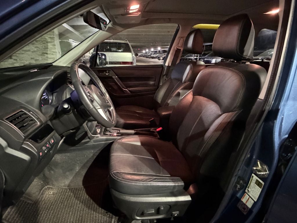 2017 Subaru Forester 2.5i Touring