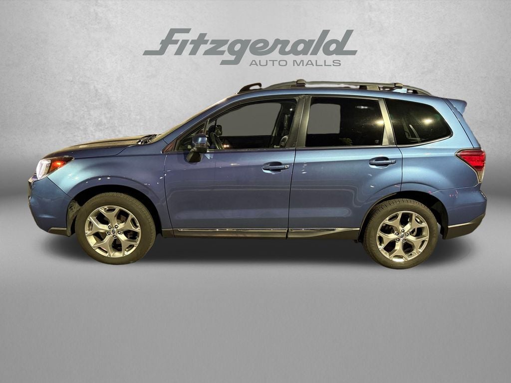 2017 Subaru Forester 2.5i Touring