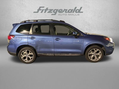 2017 Subaru Forester 2.5i Touring