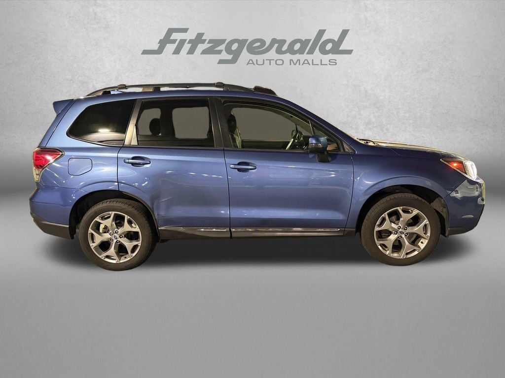 2017 Subaru Forester 2.5i Touring