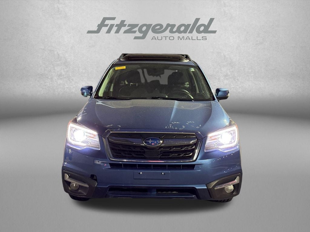 2017 Subaru Forester 2.5i Touring