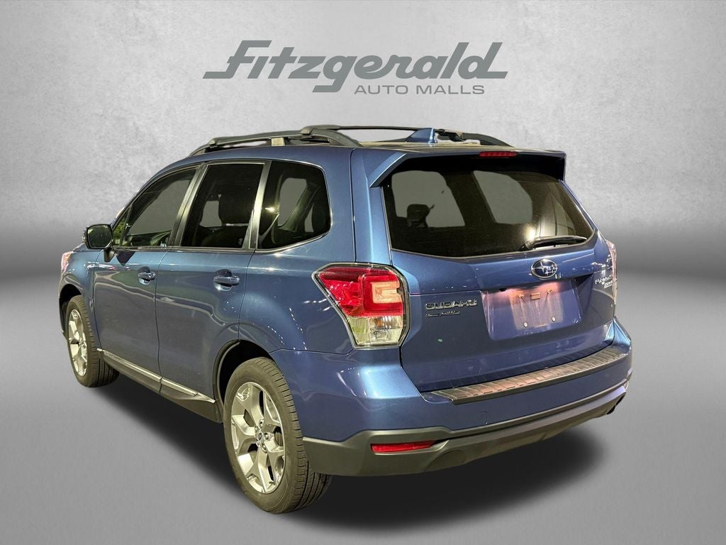 2017 Subaru Forester 2.5i Touring