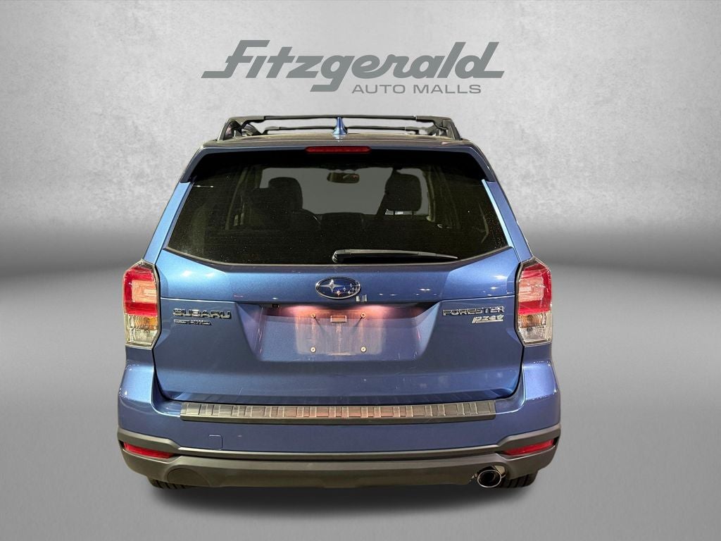 2017 Subaru Forester 2.5i Touring
