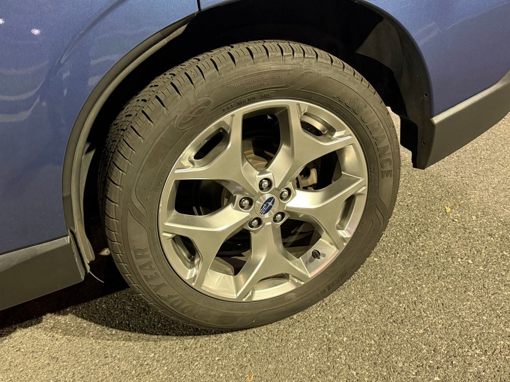 2017 Subaru Forester 2.5i Touring