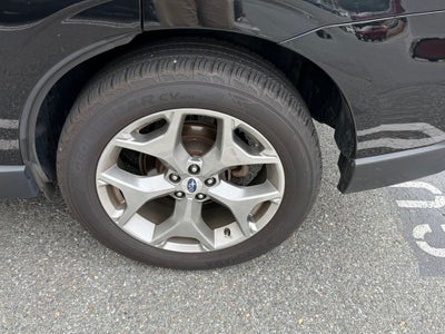 2017 Subaru Forester 2.5i Touring