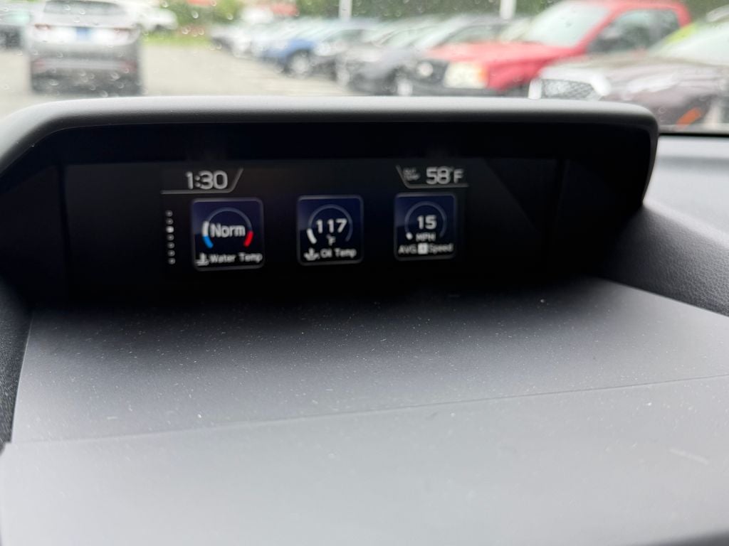 2023 Subaru Forester Premium
