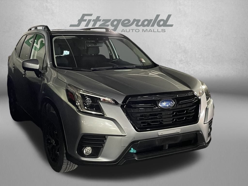 2022 Subaru Forester Premium