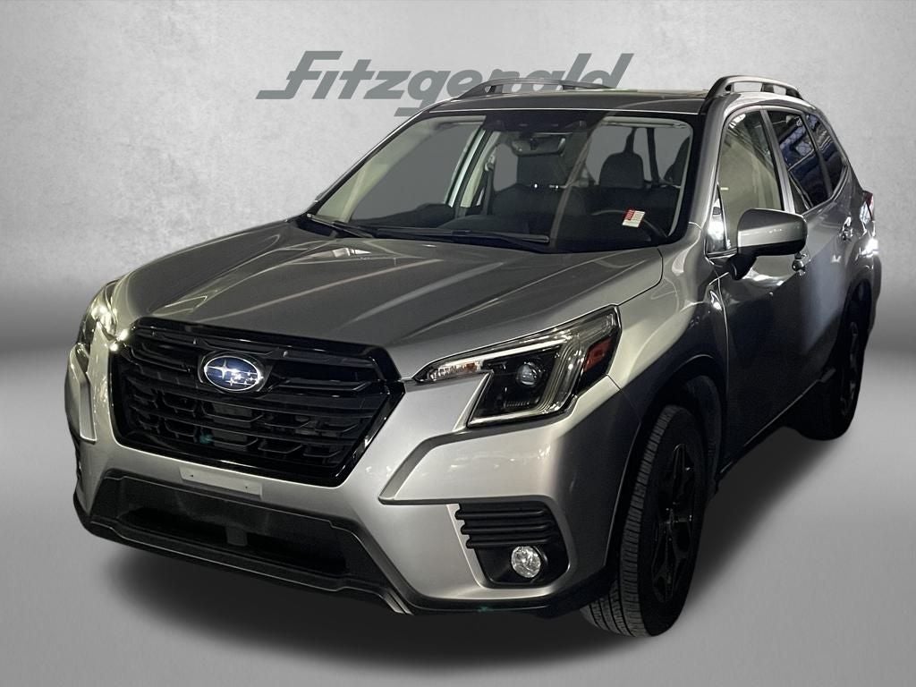 2022 Subaru Forester Premium