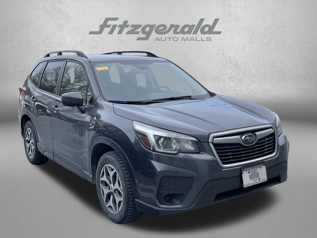 2020 Subaru Forester Premium