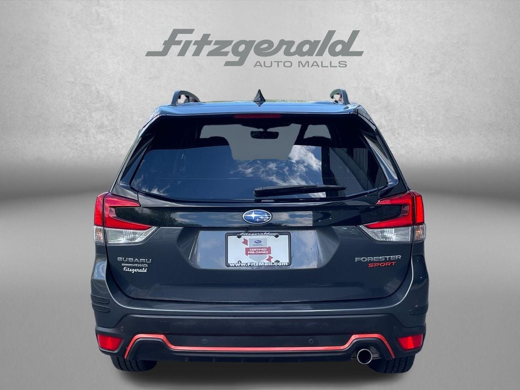 2024 Subaru Forester Sport