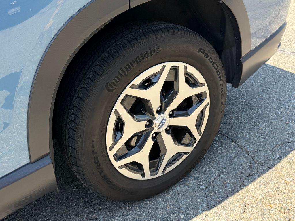 2020 Subaru Forester Premium
