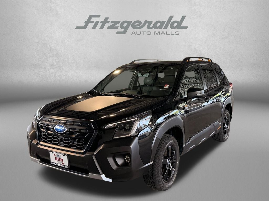 2024 Subaru Forester Wilderness