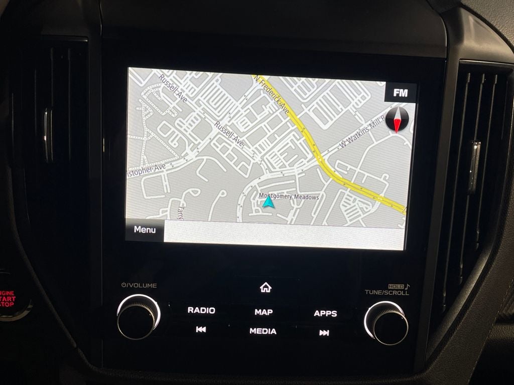 2024 Subaru Forester Wilderness