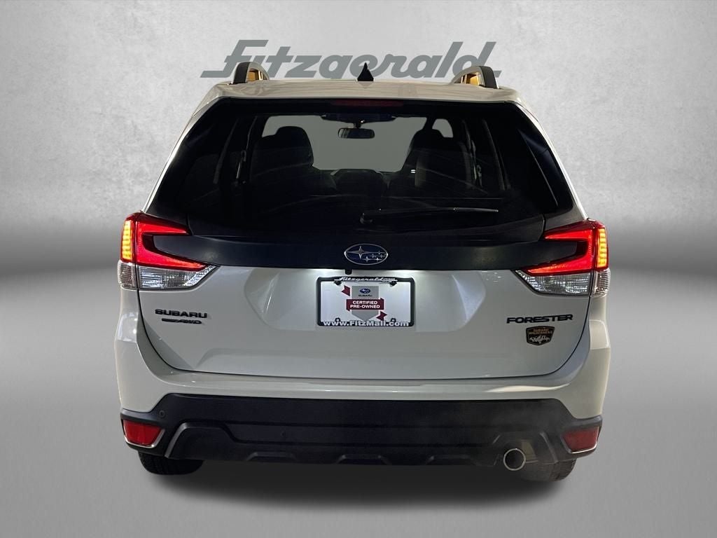 2024 Subaru Forester Wilderness