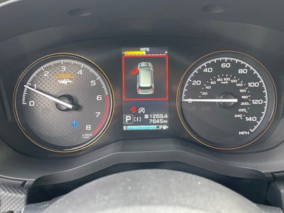 2025 Subaru Forester Wilderness