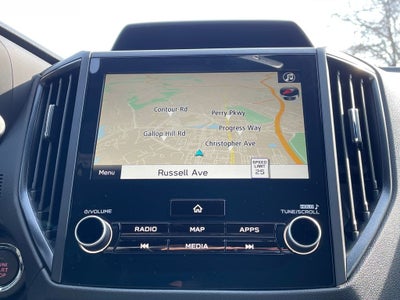 2025 Subaru Forester Wilderness