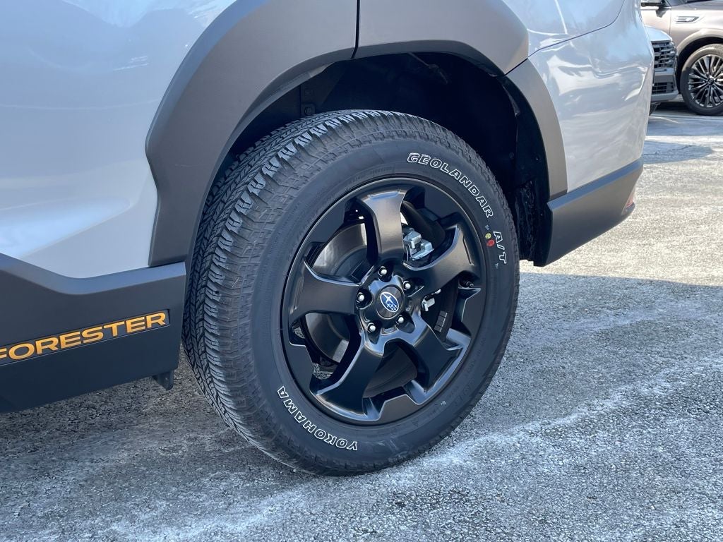 2025 Subaru Forester Wilderness