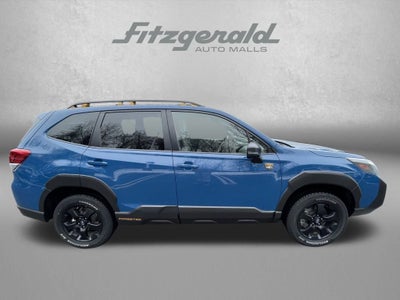 2023 Subaru Forester Wilderness