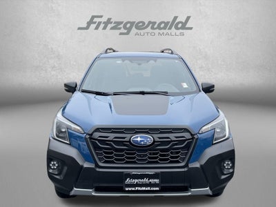 2023 Subaru Forester Wilderness