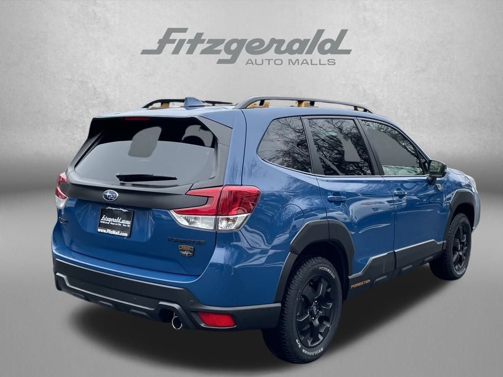 2023 Subaru Forester Wilderness