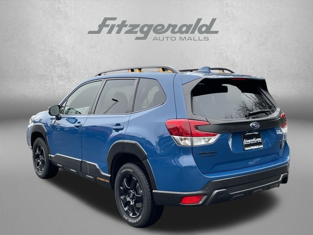 2023 Subaru Forester Wilderness