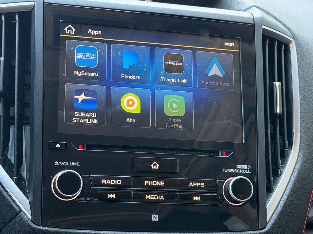 2021 Subaru Forester Sport