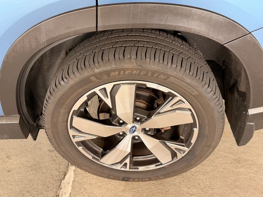 2021 Subaru Forester Touring